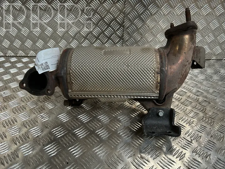 KIA Sportage Filtre à particules catalyseur FAP / DPF C02F040