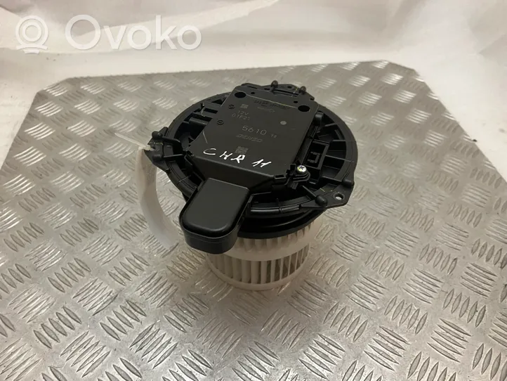 Toyota C-HR Ventola riscaldamento/ventilatore abitacolo 5610