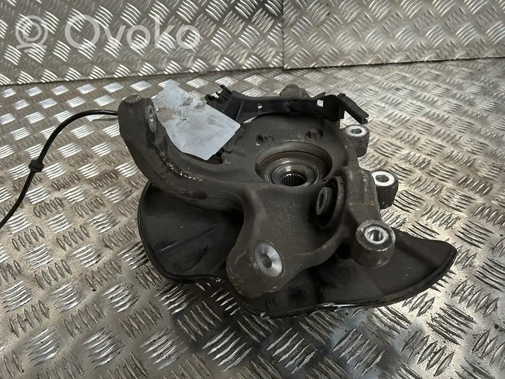 Mercedes-Benz S W222 Rear wheel hub 2220406