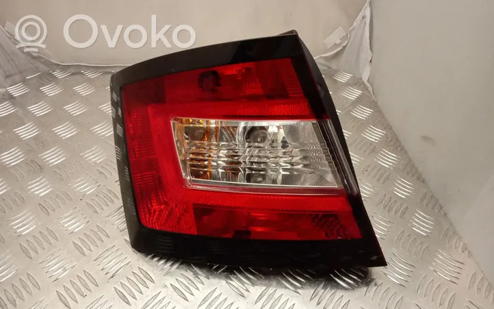 Skoda Fabia Mk3 (NJ) Lampa tylna 