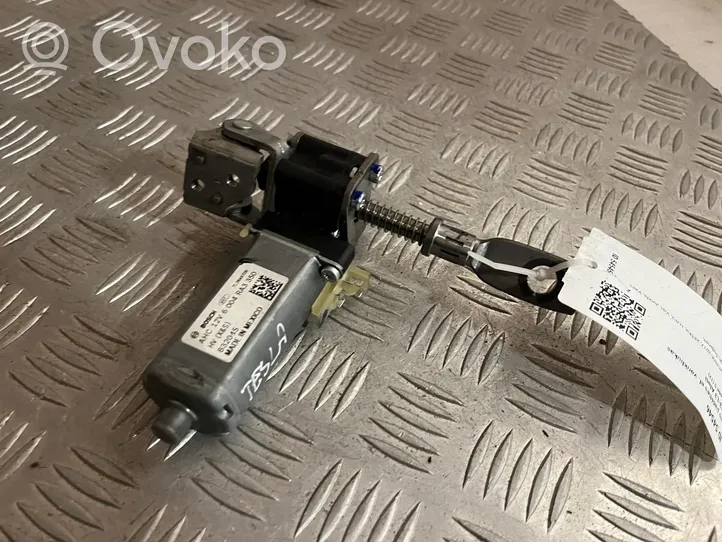 Tesla Model S Steering column adjust motor 10278110F