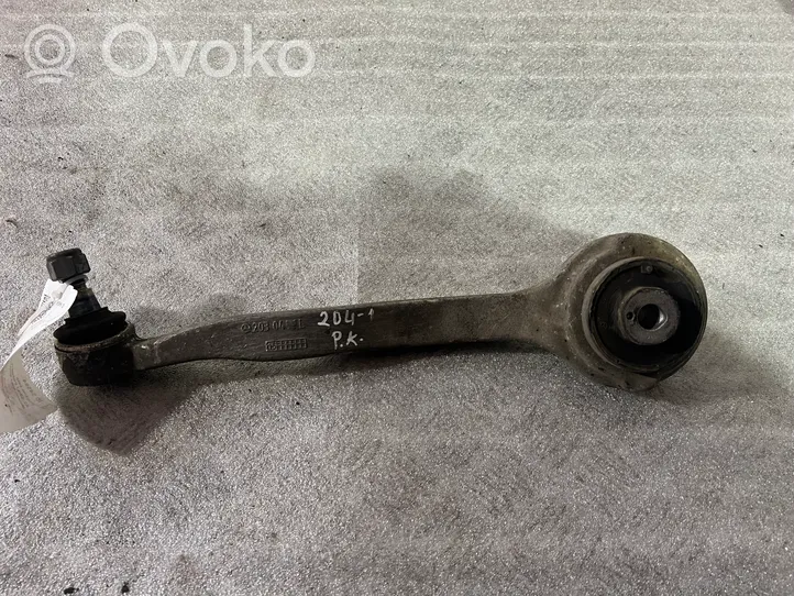 Mercedes-Benz C W204 Braccio di controllo sospensione anteriore inferiore/braccio oscillante A2043331114