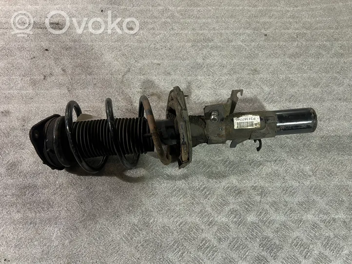 Volvo V40 Cross country Ammortizzatore anteriore 31387746