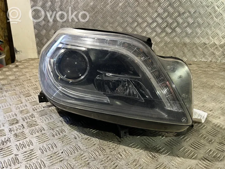 Mercedes-Benz GL X166 Faro/fanale A1668203759