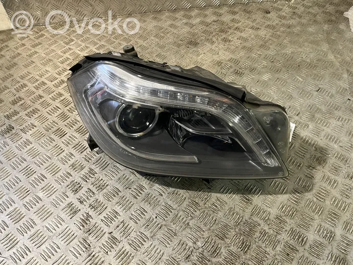 Mercedes-Benz GL X166 Phare frontale A1668203759