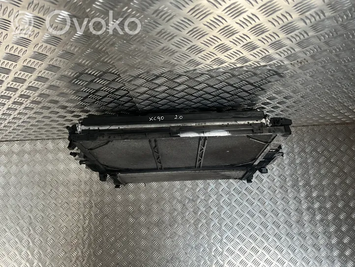 Volvo XC90 Kit Radiateur 