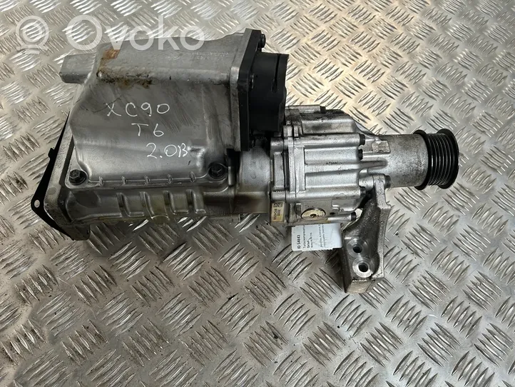 Volvo XC90 Sprężarka 31441265