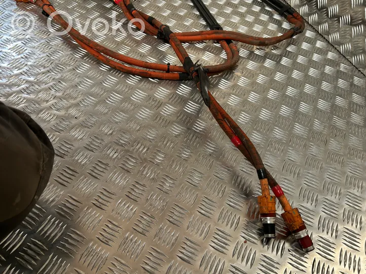 Tesla Model S Faisceau câbles de frein 109700010E