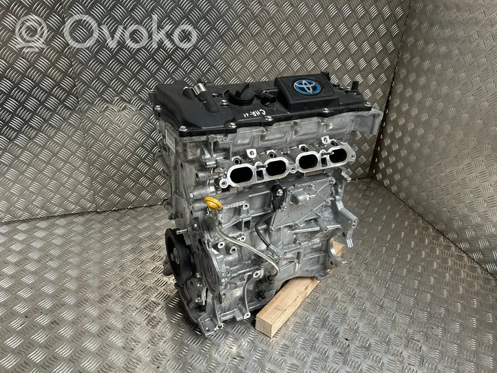 Toyota C-HR Motore 2ZR