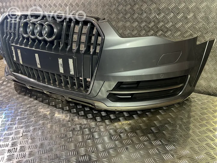 Audi A6 Allroad C7 Front bumper 