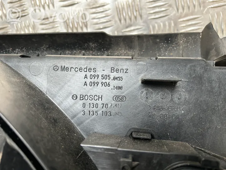 Mercedes-Benz GLC X253 C253 Комплект радиатора 