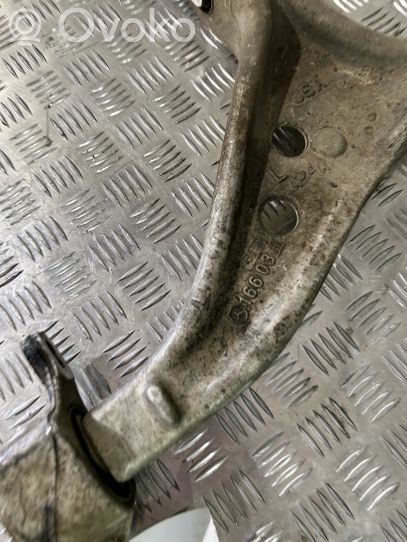 16603 Mercedes-Benz GLE (W166 - C292) Front lower control arm/wishbone ...