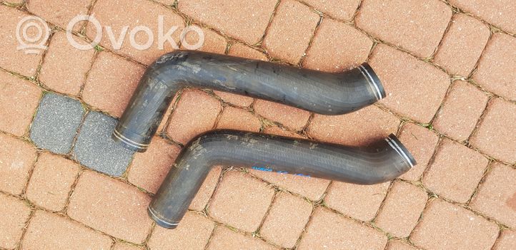 Iveco Daily 6th gen Tubo flessibile intercooler 5801302591