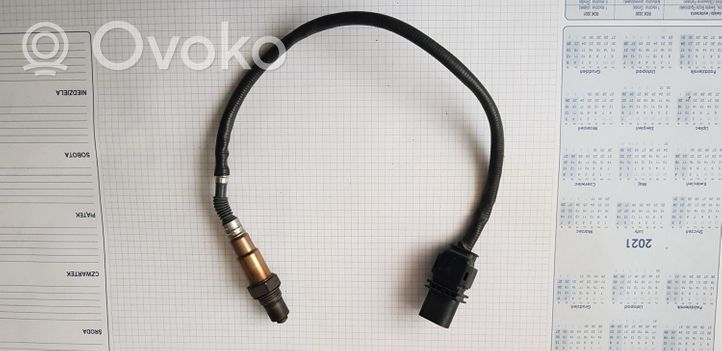 Fiat Ducato Sensore della sonda Lambda 55234327