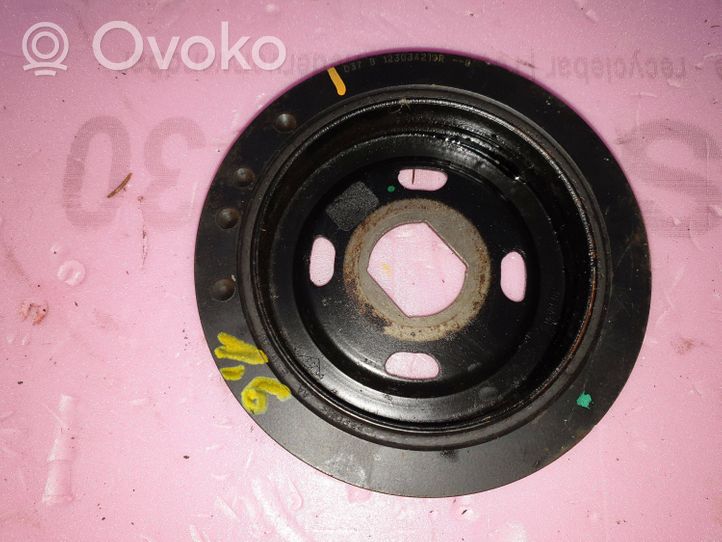 Renault Trafic III (X82) Crankshaft pulley 123034219R