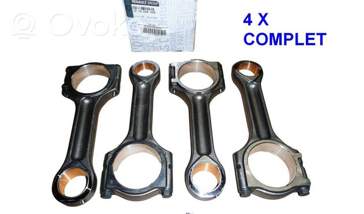 Renault Master III Connecting rod/conrod 121004942R