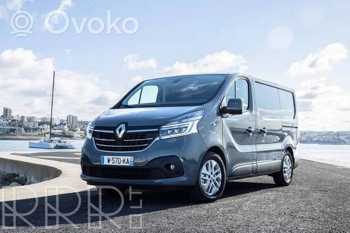 Renault Trafic III (X82) Vaihteenvalitsimen verhoilu 349012637R