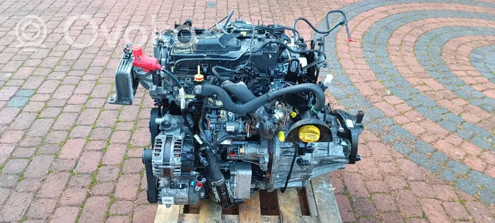 Renault Master III Mechaninė 6 pavarų dėžė PF6066