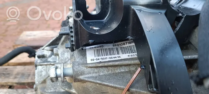 Renault Trafic III (X82) Manual 6 speed gearbox PF6040