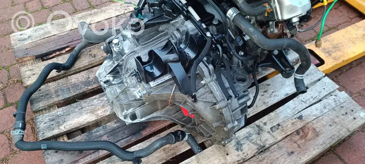 Renault Trafic III (X82) Manual 6 speed gearbox PF6040