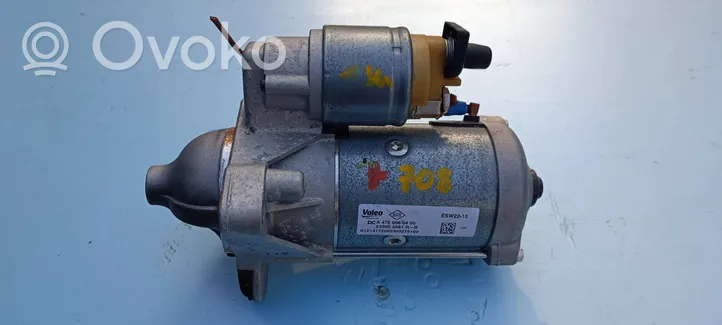 Renault Master III Starter motor 233003581R