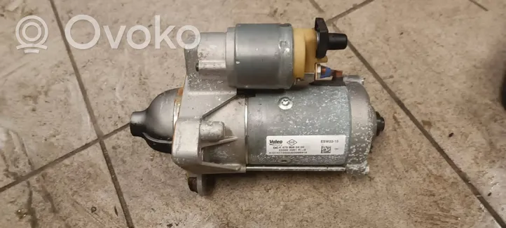 Renault Master III Starter motor 233003581R