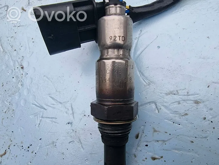 Fiat Ducato Sensore della sonda Lambda 55281073