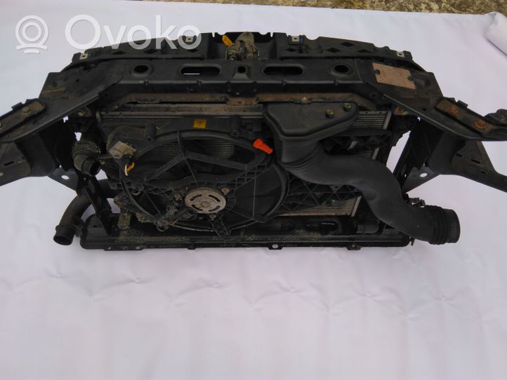 Fiat Bravo Front piece kit 