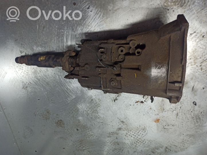 BMW 3 E46 Mechaninė 5 pavarų dėžė 4340269