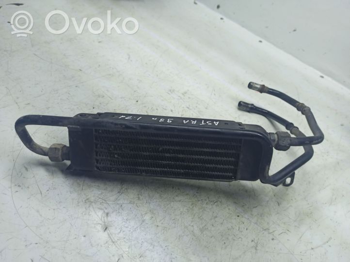 Opel Astra G Variklio tepalo radiatorius GM09129354