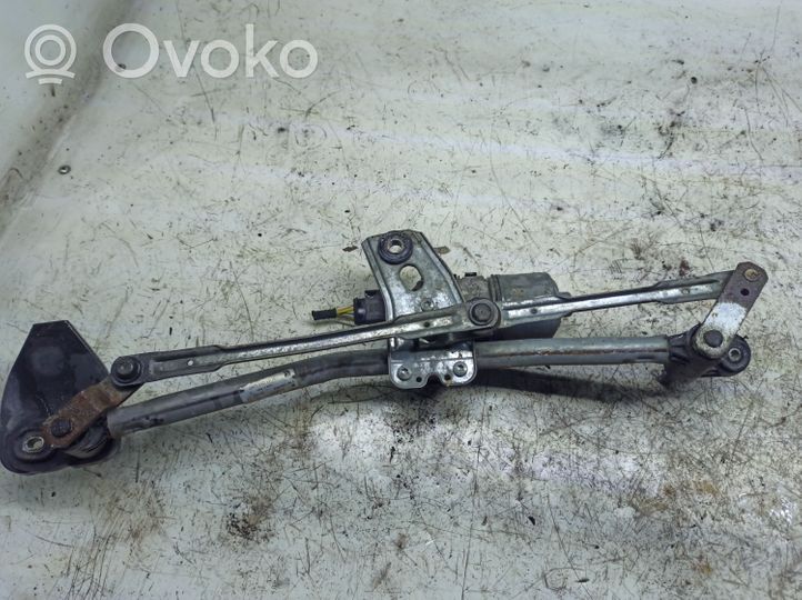 Opel Astra H Mechanizm i silniczek wycieraczek szyby przedniej / czołowej 3397020632