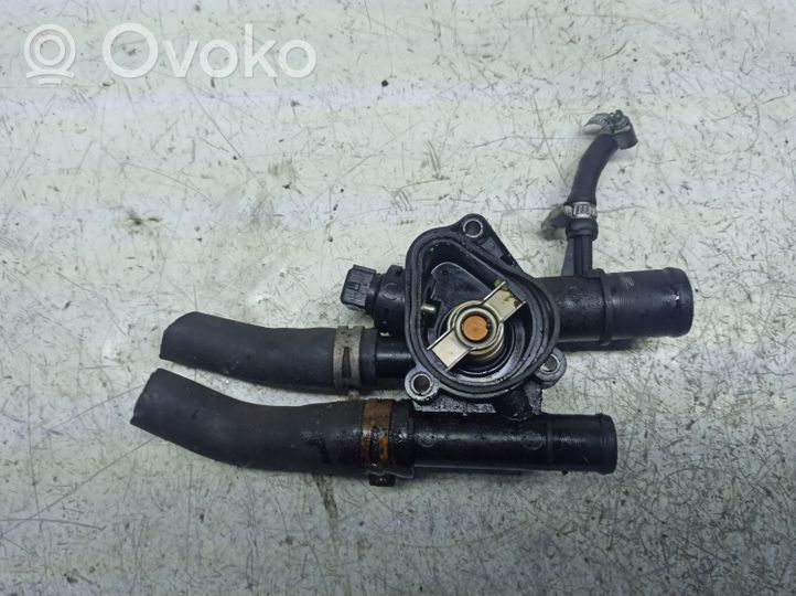 Renault Megane II Termostat / Obudowa termostatu 