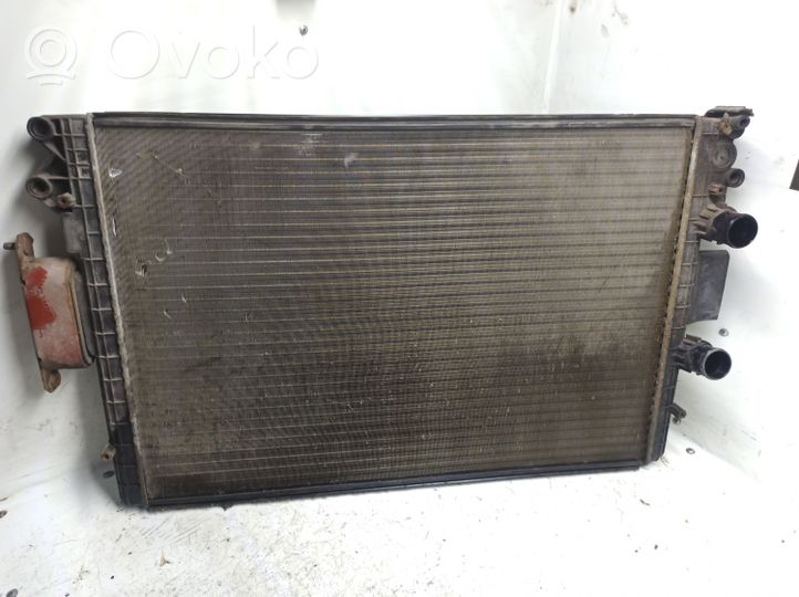 Iveco Daily 3rd gen Radiateur de refroidissement 