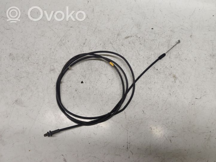 Nissan Qashqai+2 Konepellin lukituksen vapautusvaijeri 65621JD0001408