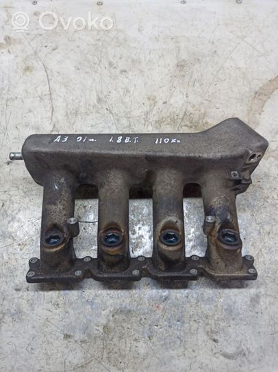 Audi A3 S3 8L Intake manifold 06A133223BR