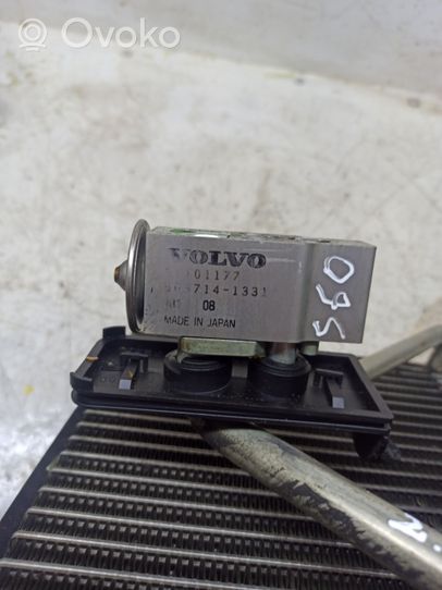 Volvo S60 Радиатор кондиционера воздуха (в салоне) 5057141331