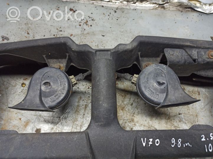 Volvo S70  V70  V70 XC Radiateur panneau supérieur d'admission d'air 