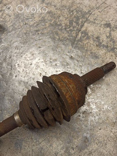 Chrysler Pacifica Front driveshaft 