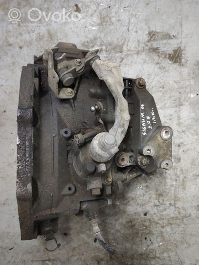 Opel Signum Manual 5 speed gearbox 