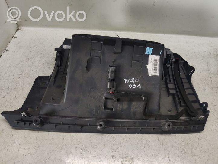 Volvo V50 Glove box set 