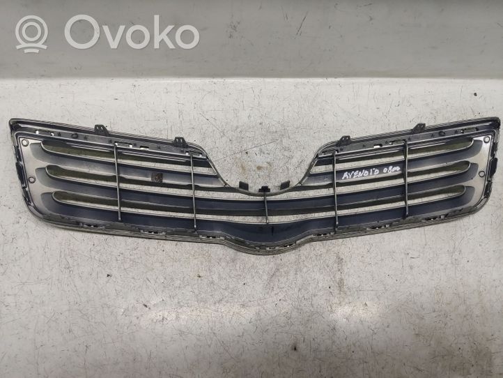 Toyota Avensis T250 Maskownica / Grill / Atrapa górna chłodnicy 5310005080