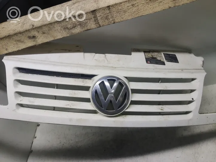 Volkswagen Sharan Maskownica / Grill / Atrapa górna chłodnicy 