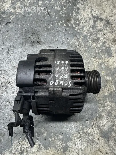 Fiat Scudo Generatore/alternatore 9646321780