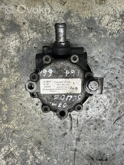 Fiat Scudo Pompe de direction assistée 7617955558