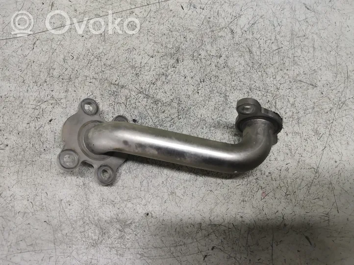 Toyota Verso Linea/tubo flessibile della valvola EGR 