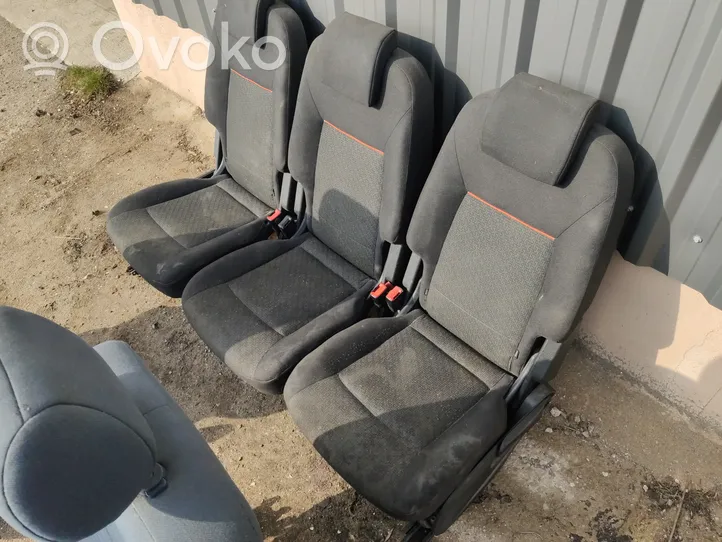 Ford S-MAX Seat set 