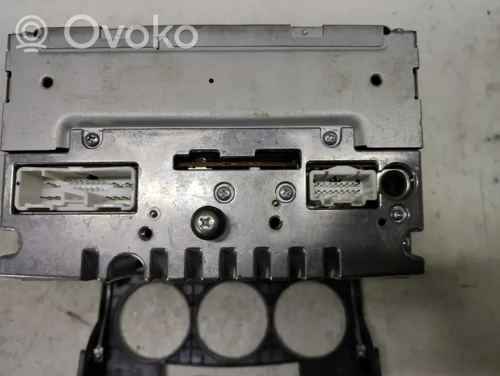 Mazda 5 Radio/CD/DVD/GPS-pääyksikkö 14792086