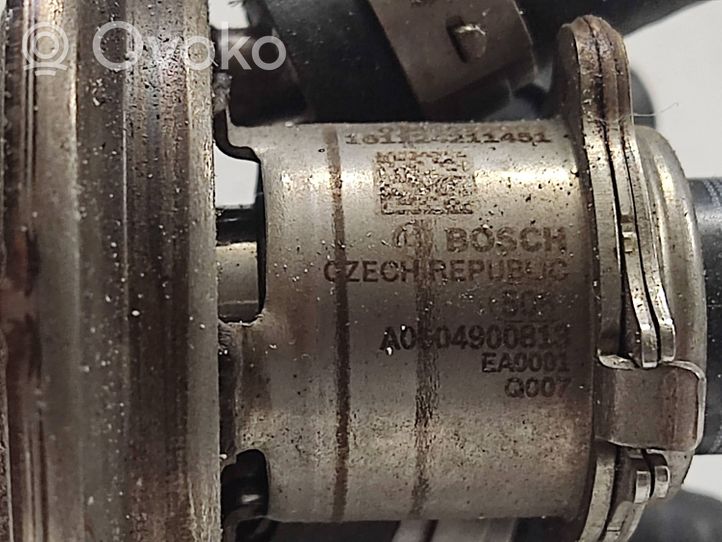 Mercedes-Benz S W222 Sensor de presión del escape 0444025003