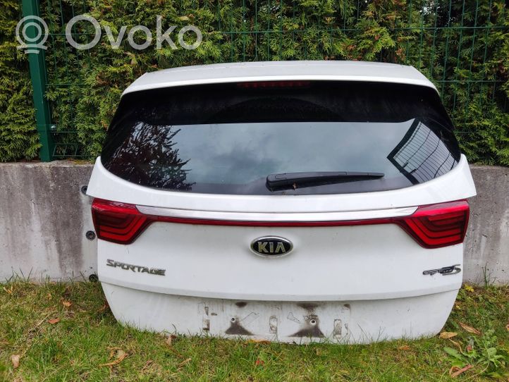 KIA Sportage Couvercle de coffre 