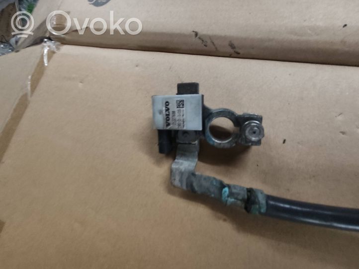 Volvo XC60 Câble de batterie positif 31327698